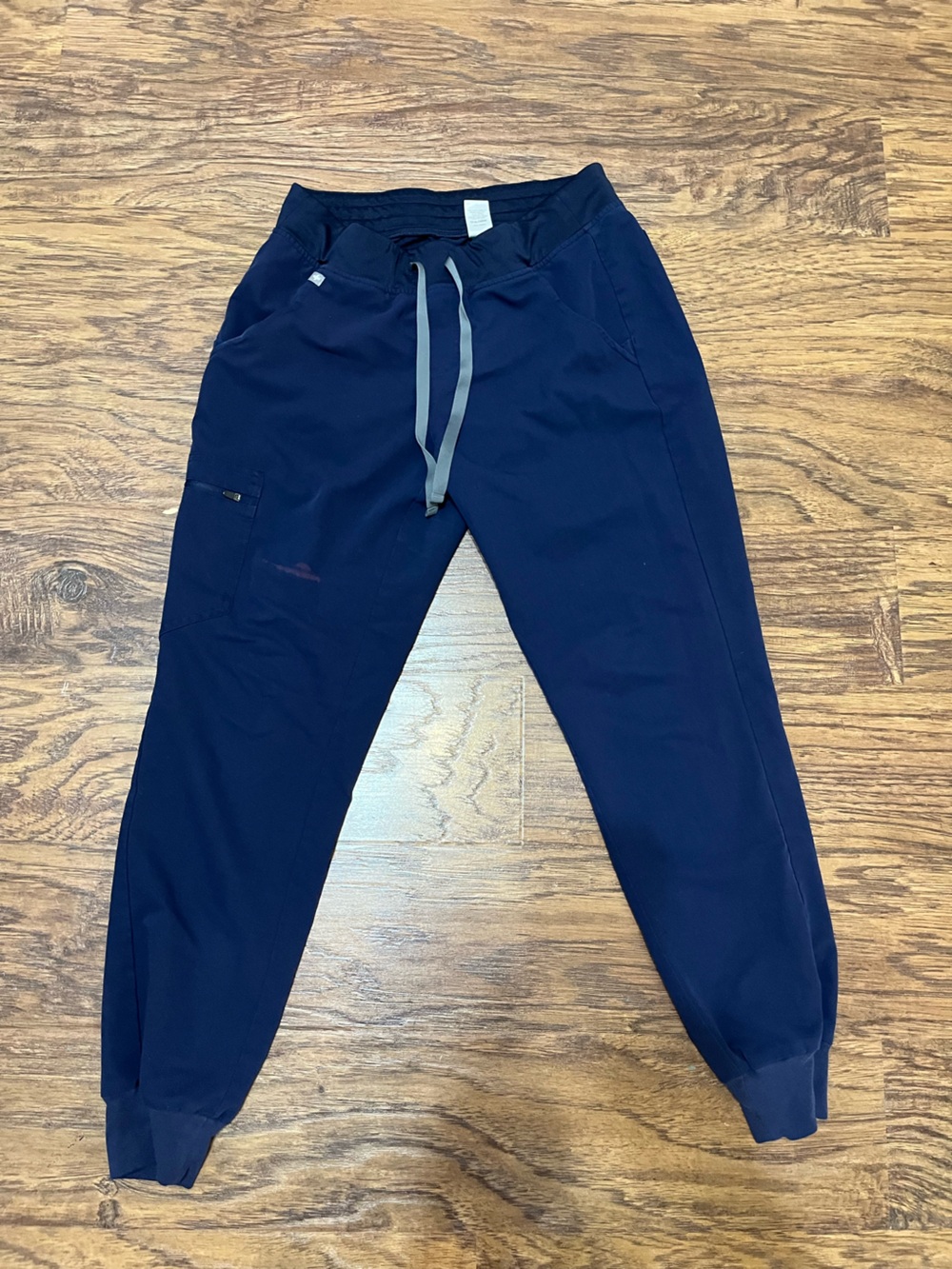 Bundle of 4 FIGS Navy Scrub Sets - Size Small - Picture 11 of 16